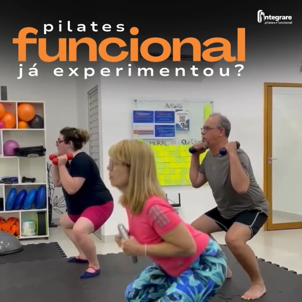 Pilates Funcional