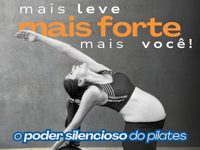  Se você soubesse tudo o que seu corpo já te agradeceu por fazer pilates?