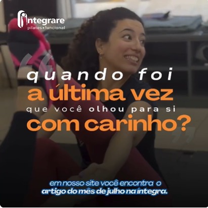 24 de julho é celebrado o Dia Internacional do Autocuidado