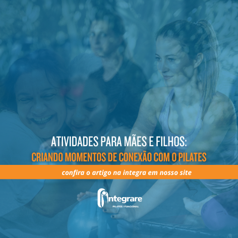 Atividades para Mães e Filhos