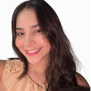 Fisioterapeuta Victória Vasque Arevalo