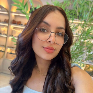 Fisioterapeuta Eduarda Machado Batista