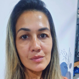 Fisioterapeuta Gabriela Corvallan