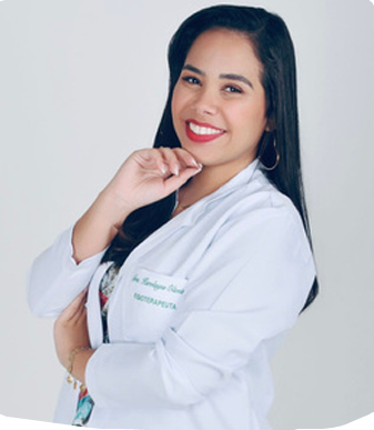 Fisioterapeuta Karolayne Martins